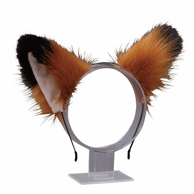 Ero Cosmofu Mofu Ears Headbandbrown/Black