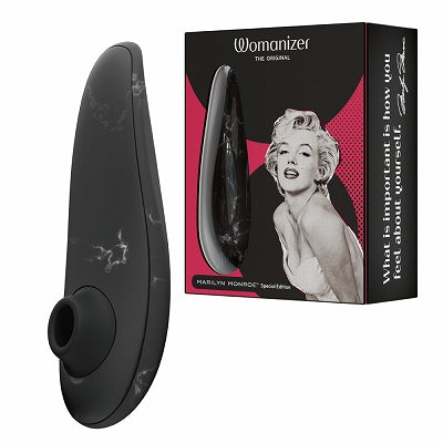 marilyn Monroe Special Edition Black Marble