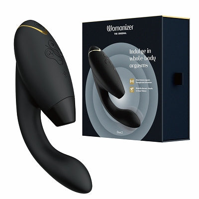 Womanizer Duo 2 Black