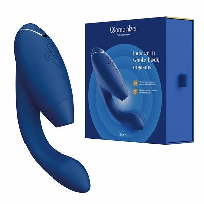 Womanizer Duo 2 Blueberry