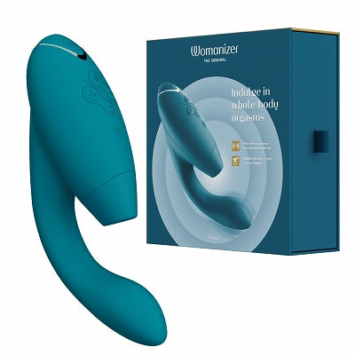 Womanizer Duo 2 Petrol