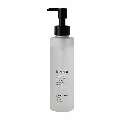 Meen Intimate Area Wash 150Ml (Meen Intimate Wash)