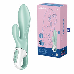 Satisfire Air Pump Bunny 5+