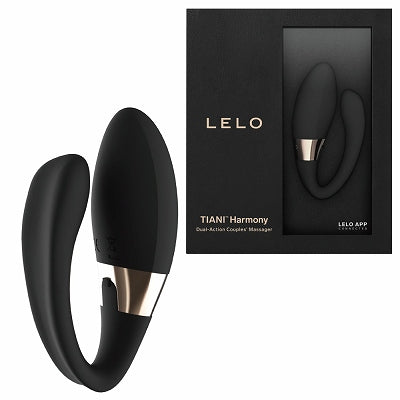 Lelo Tiani Harmony Black