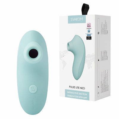 Svakom Pulse Light Neo Blue