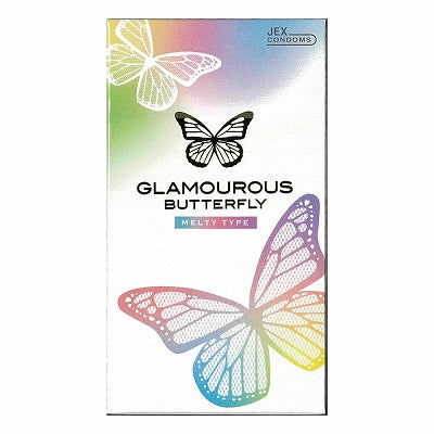 Glamorous Butterfly Melty