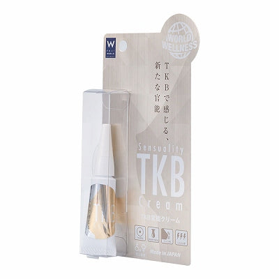 Tkb Sensory Cream