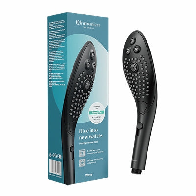 Womanizer Wave Black