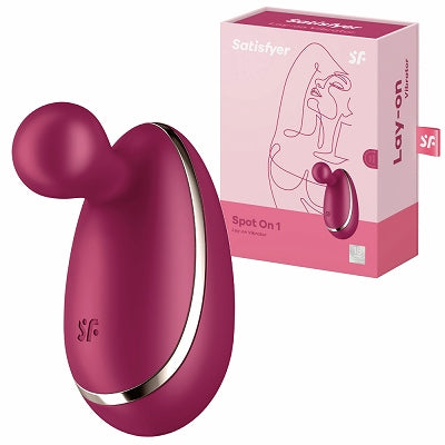 Satisfyer Spot On 1 Berry