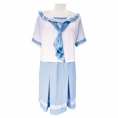 Cool Feeling Sailor Pajamas For Girls