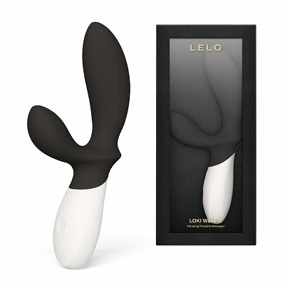 Lelo Loki Wave 2 Black