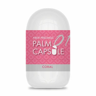 New Feelings Palm Capsule Coral