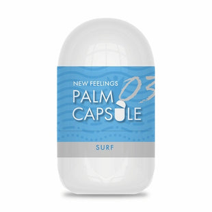 New Feelings Palm Capsule Surf