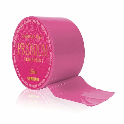 Bondage Tape Premium Rose Pink