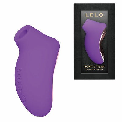 Lelo Sona 2 Travel Kit A Purple