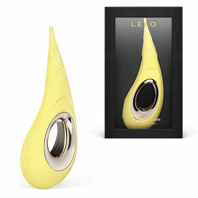 Lelo Dot Cruise Lemon Sherbet