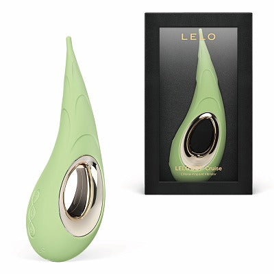 Lelo Dot Cruise Pistachio Cream