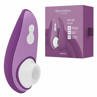 Womanizer Liberty 2 Purple