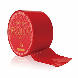 Bondage Tape Premium Red