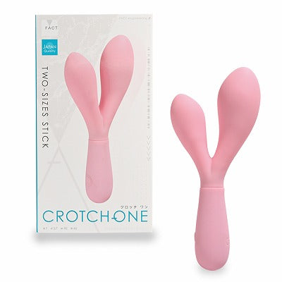 Crotch-One Pink