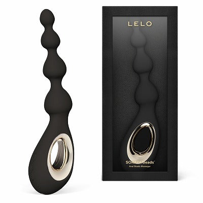 Lelo Soraya Beads Black