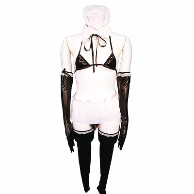 Maid Bikini For Male-Crossdresser