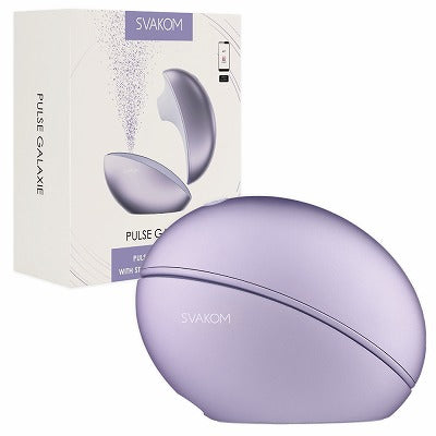 Svakom Puls Galaxy Metallic Lilac