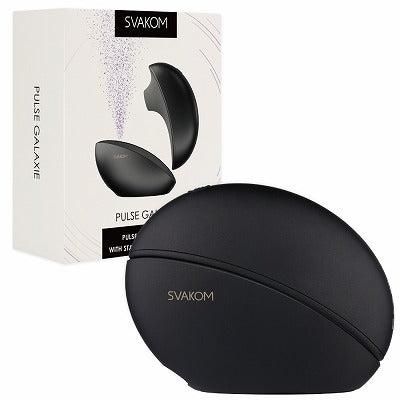 Svakom Pulse Galaxy Midnight Black