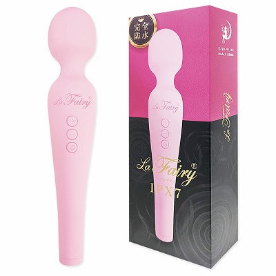 La Fairy Ipx7 Pink