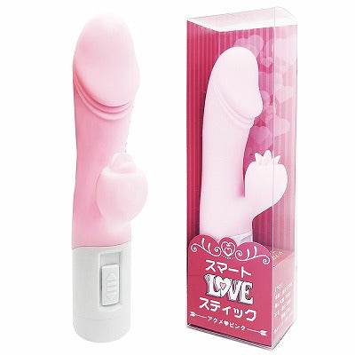 Smart Love Stick Acme Pink