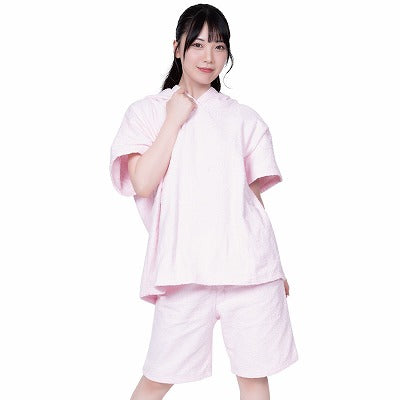 Girls Room Bath Pyjama Set