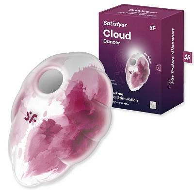 Satisfyr Cloud Dancer