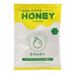 Honey Powder Yuzu Scent