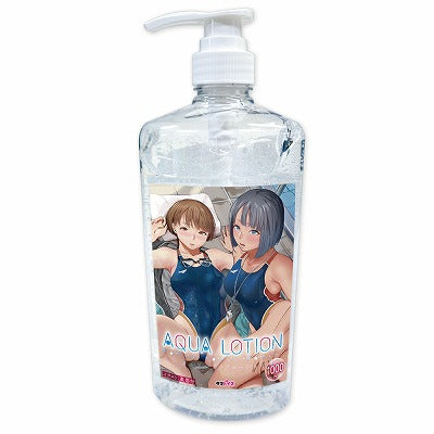 Slick Aqua Lotion 1000Ml