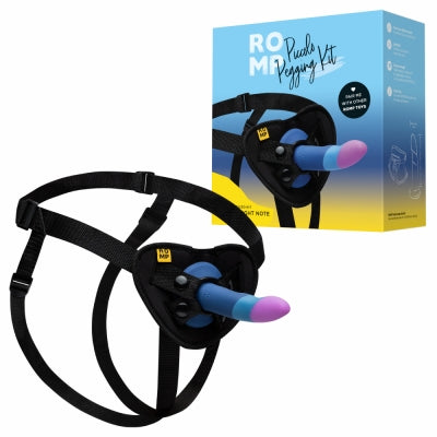 Romp Piccolo Pegging Kit