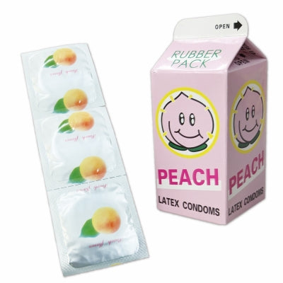 Mini Pack Peach 3 Pieces