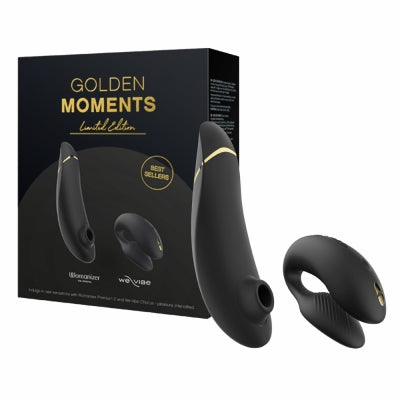 Womanizer Golden Moment Collection 2