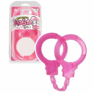 Soft Handcuffs Pink