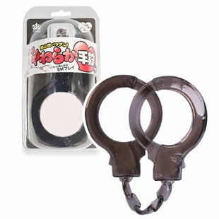 Soft Handcuffs Black