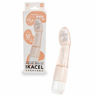 Moist and Chewy IKACEL Clear