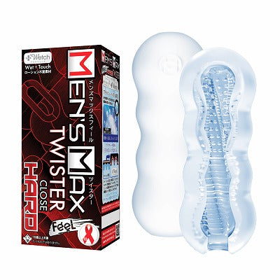 Men's Max Feel Twister Hard Non-Penetrating