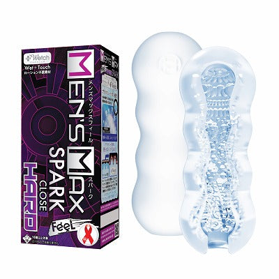 Men's Max Feel Spark Hard Non-Penetrating