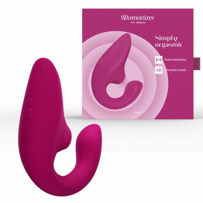 Womanizer Blend Vibrant Pink