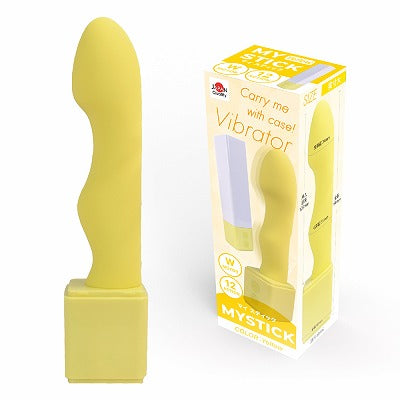 Mystick Yellow