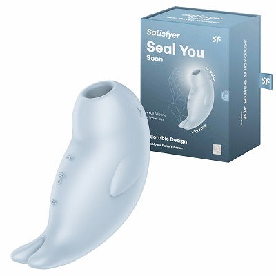 Satisfyer Seal You Soon