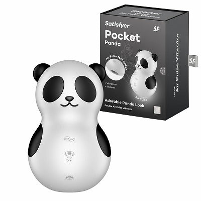 Satisfyer Pocket Panda