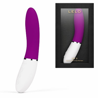 LELO LIV3 (LIV3) Deep Rose