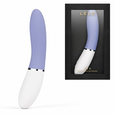 LELO LIV3 (LIV3) Powder Blue