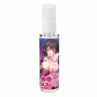 Smell of female in heat, large volume 50ml