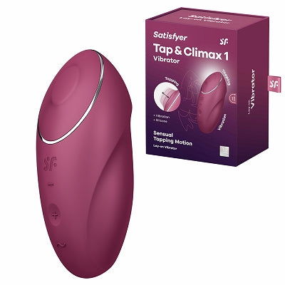 Satisfyer Tap & Climax